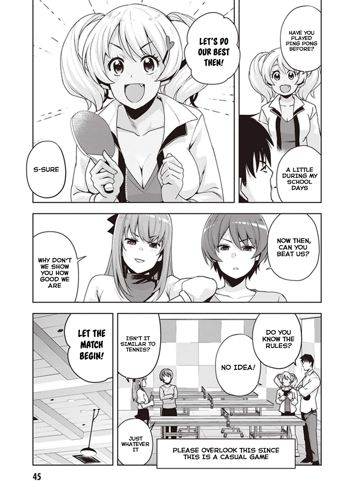 Kuro Gyaru-san ga Kuru! Chapter 21 - Page 9