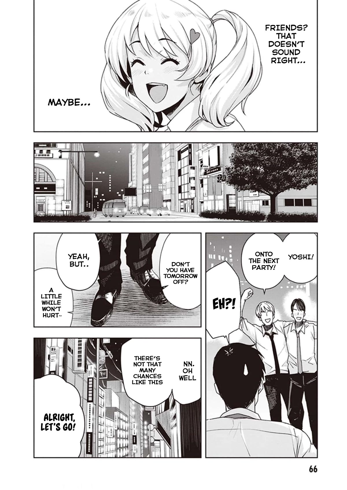 Kuro Gyaru-san ga Kuru! Chapter 22 - Page 12
