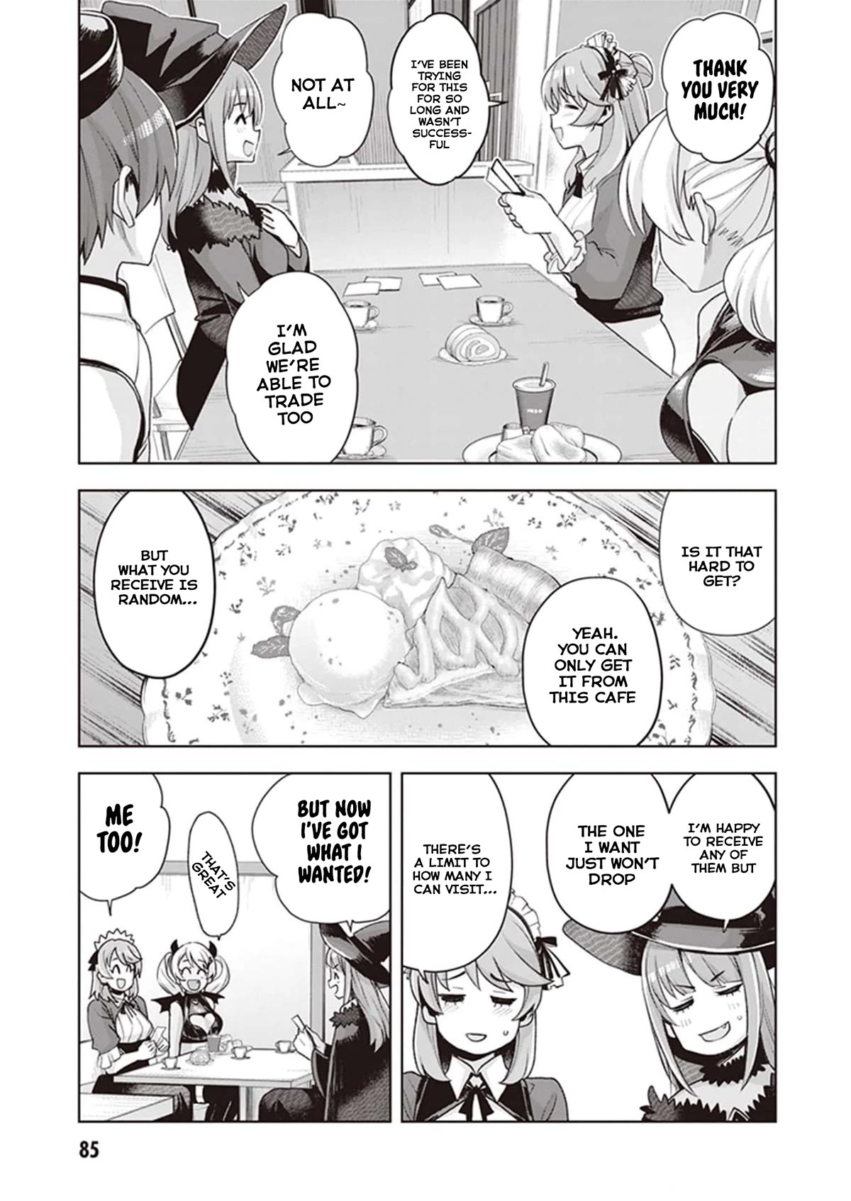 Kuro Gyaru-san ga Kuru! Chapter 23 - Page 15