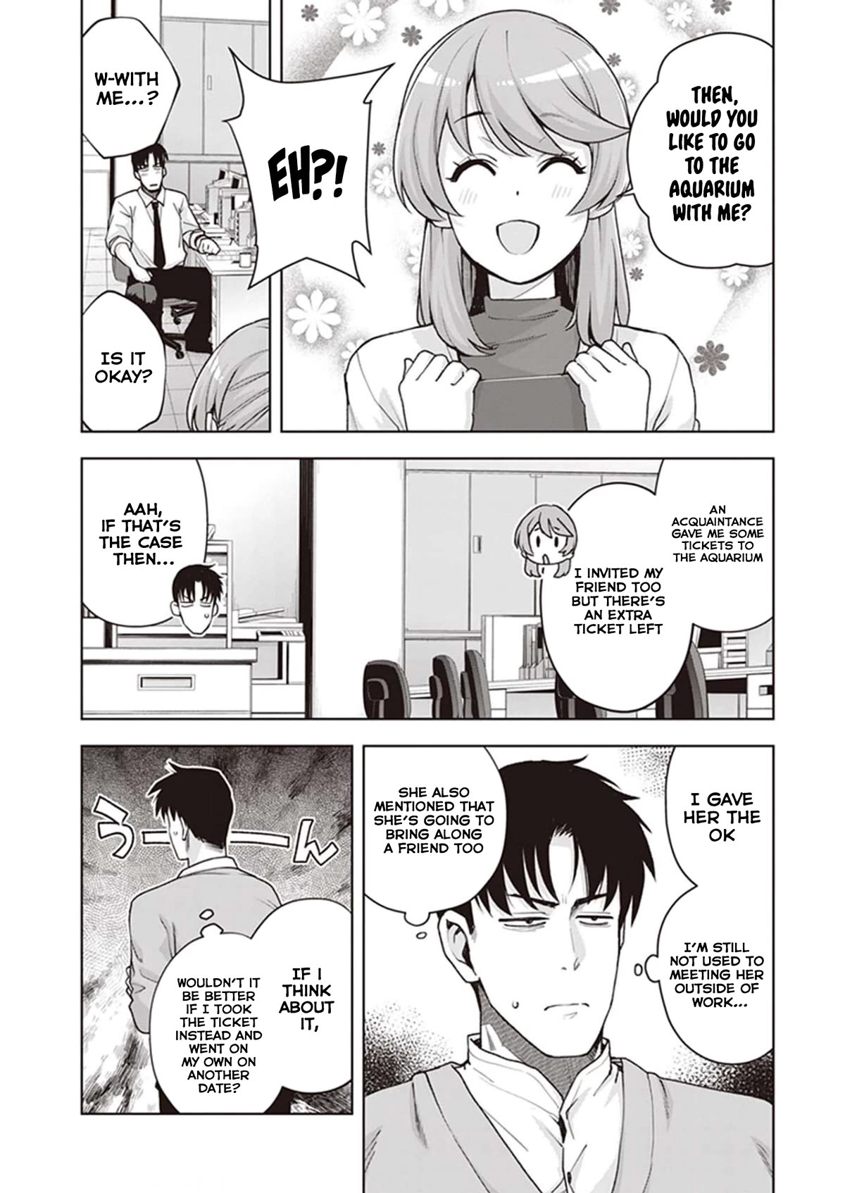 Kuro Gyaru-san ga Kuru! Chapter 26 - Page 2