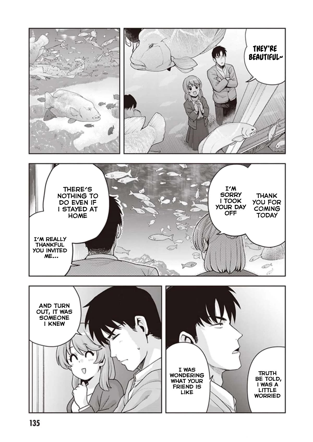 Kuro Gyaru-san ga Kuru! Chapter 26 - Page 11