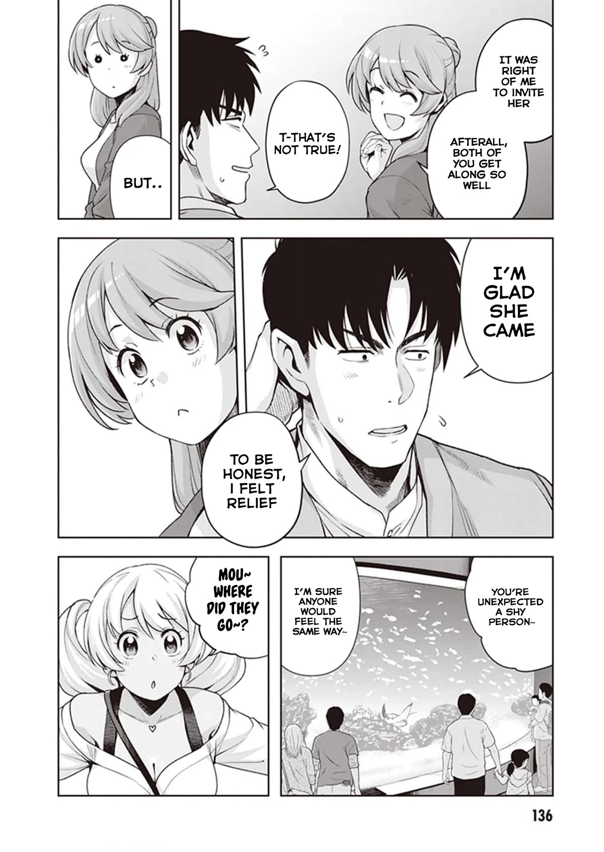 Kuro Gyaru-san ga Kuru! Chapter 26 - Page 12