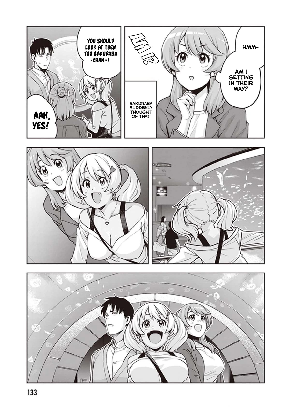 Kuro Gyaru-san ga Kuru! Chapter 26 - Page 9