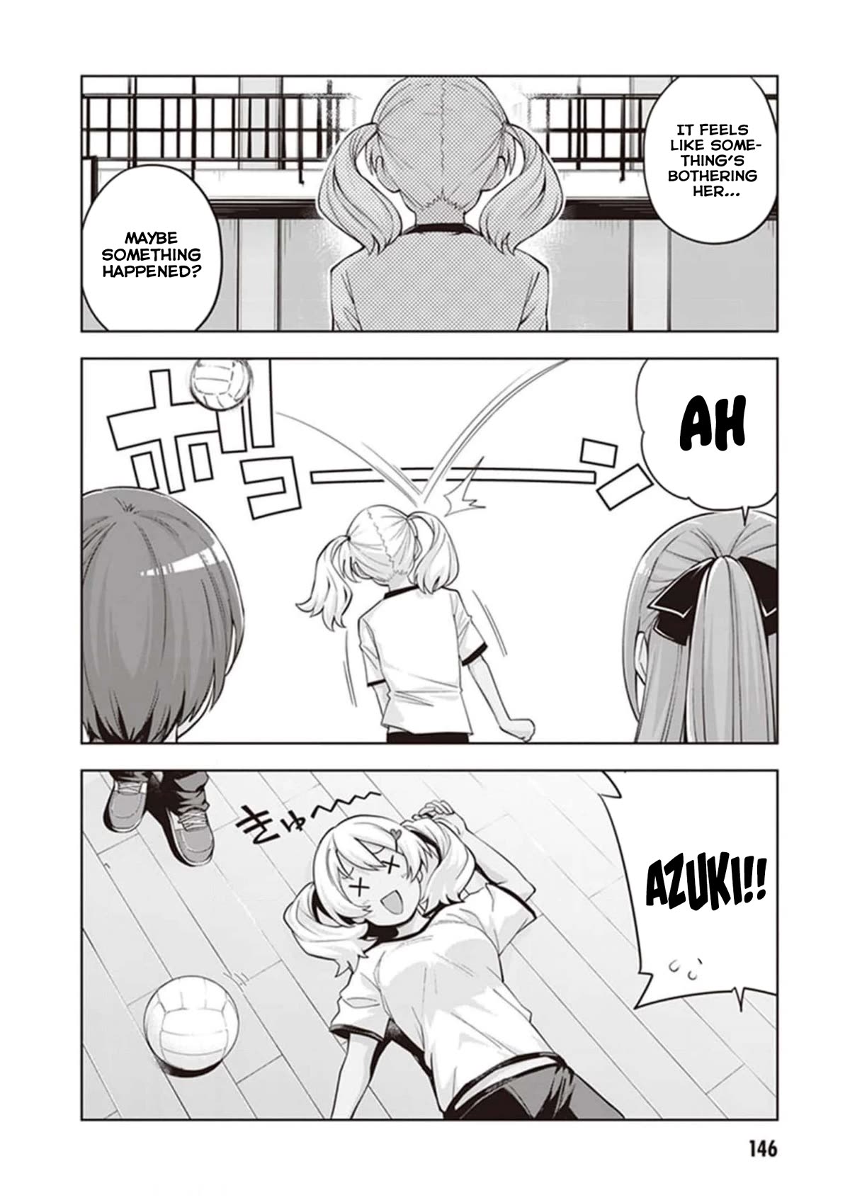 Kuro Gyaru-san ga Kuru! Chapter 27 - Page 6