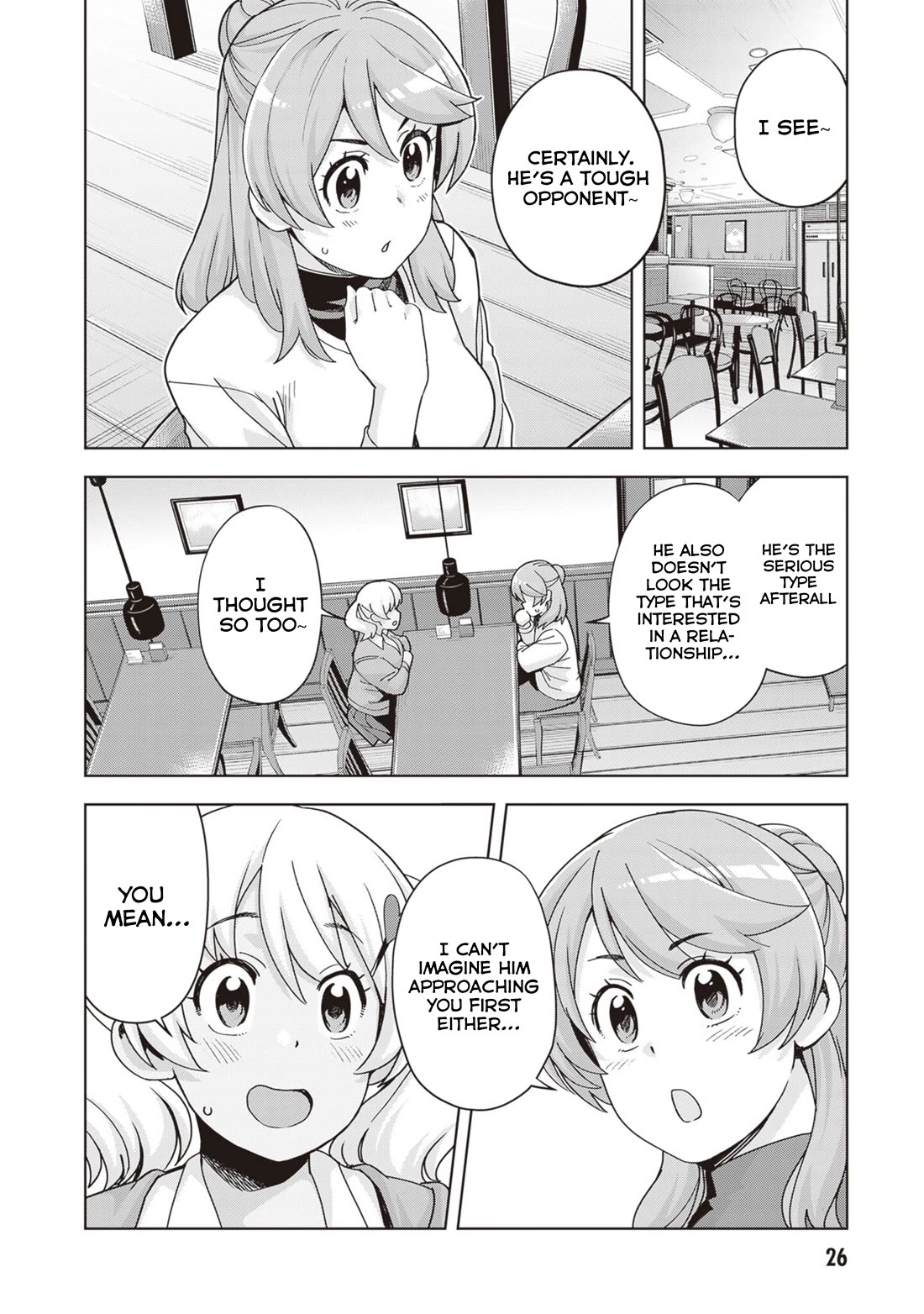 Kuro Gyaru-san ga Kuru! Chapter 29 - Page 6