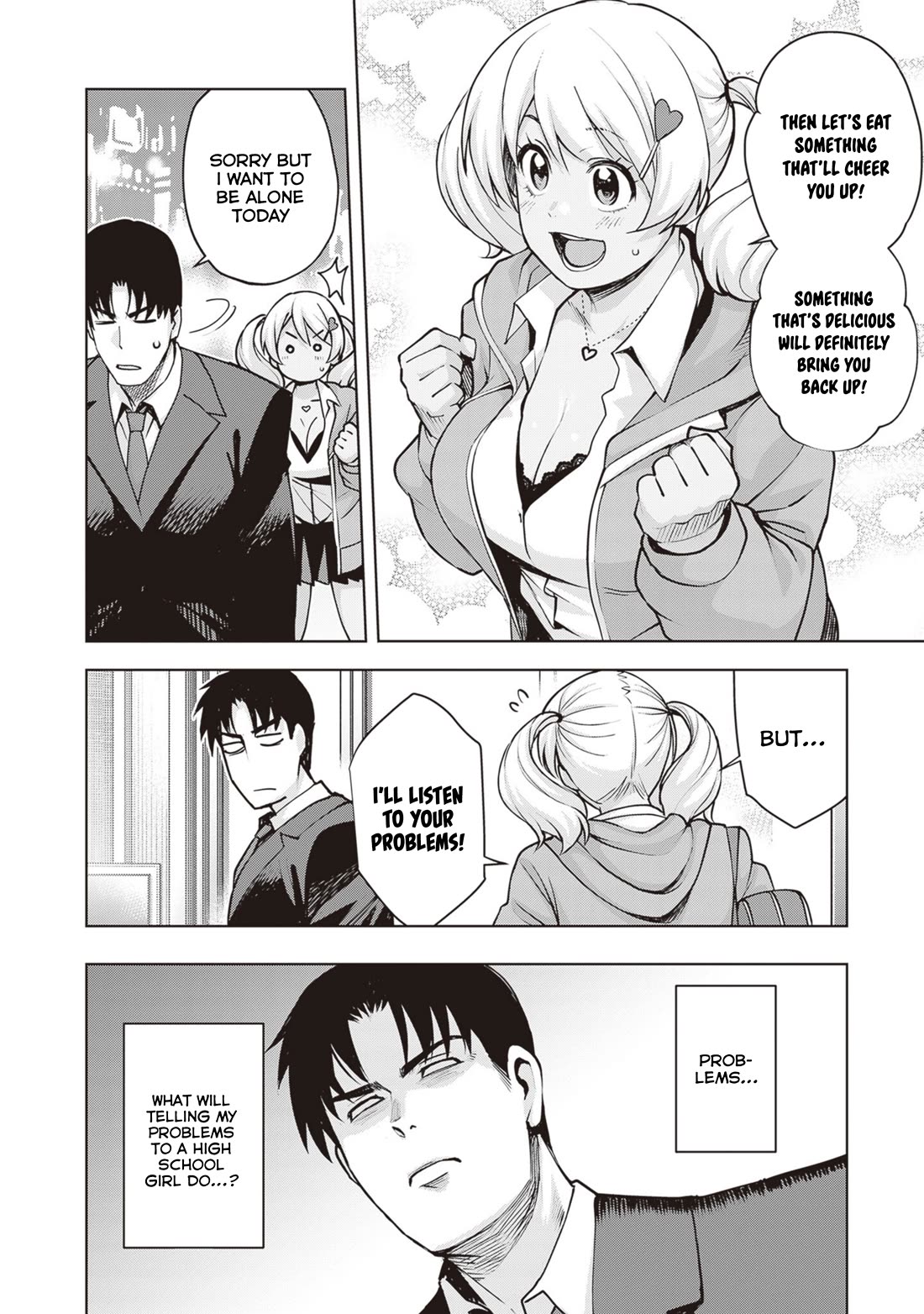 Kuro Gyaru-san ga Kuru! Chapter 30 - Page 14