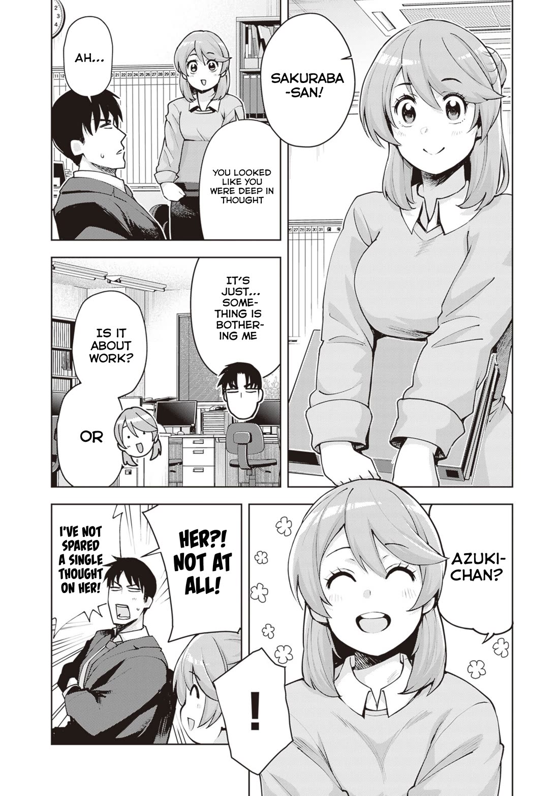 Kuro Gyaru-san ga Kuru! Chapter 30 - Page 4