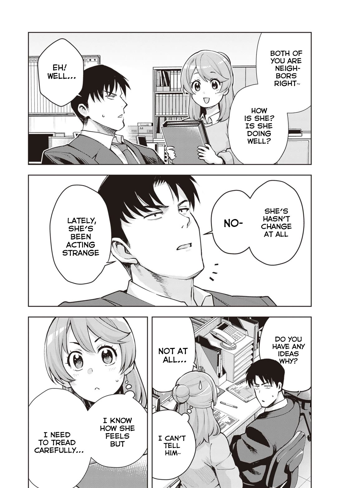 Kuro Gyaru-san ga Kuru! Chapter 30 - Page 5