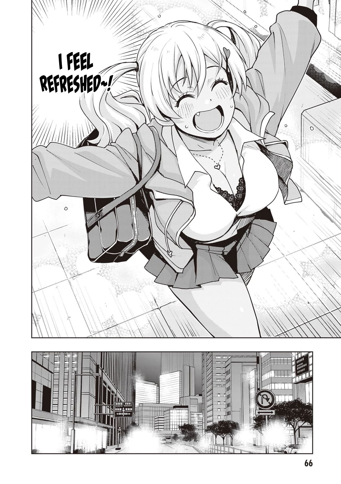 Kuro Gyaru-san ga Kuru! Chapter 31 - Page 10