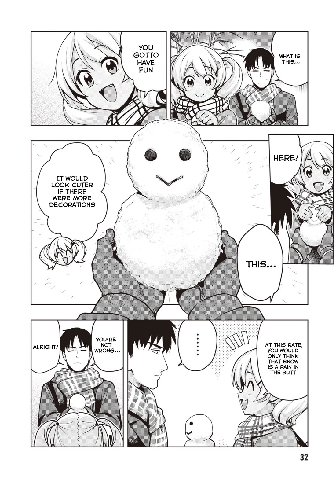 Kuro Gyaru-san ga Kuru! Chapter 38 - Page 12