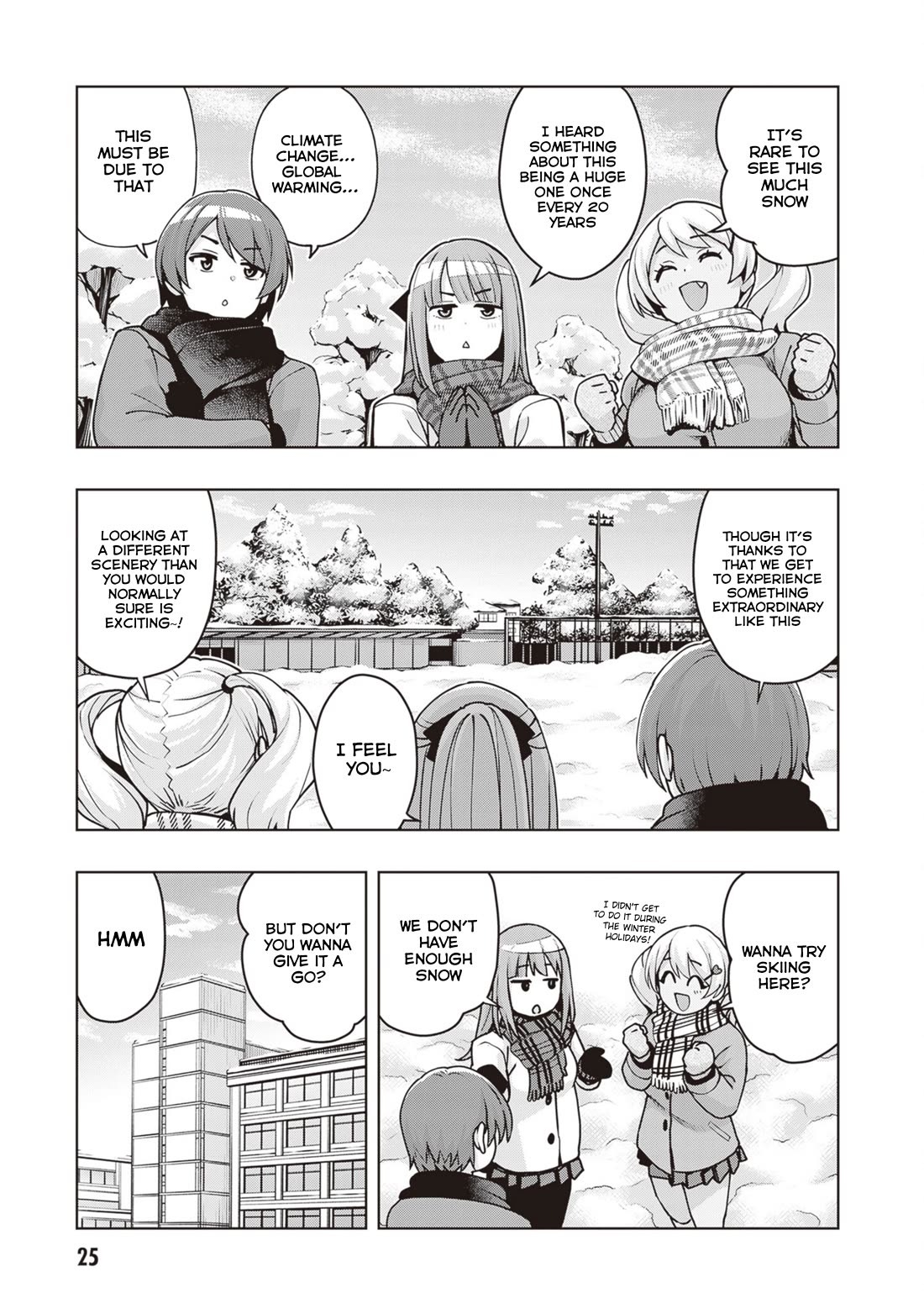 Kuro Gyaru-san ga Kuru! Chapter 38 - Page 5