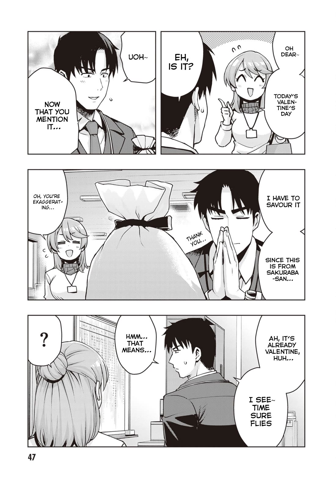 Kuro Gyaru-san ga Kuru! Chapter 39 - Page 9