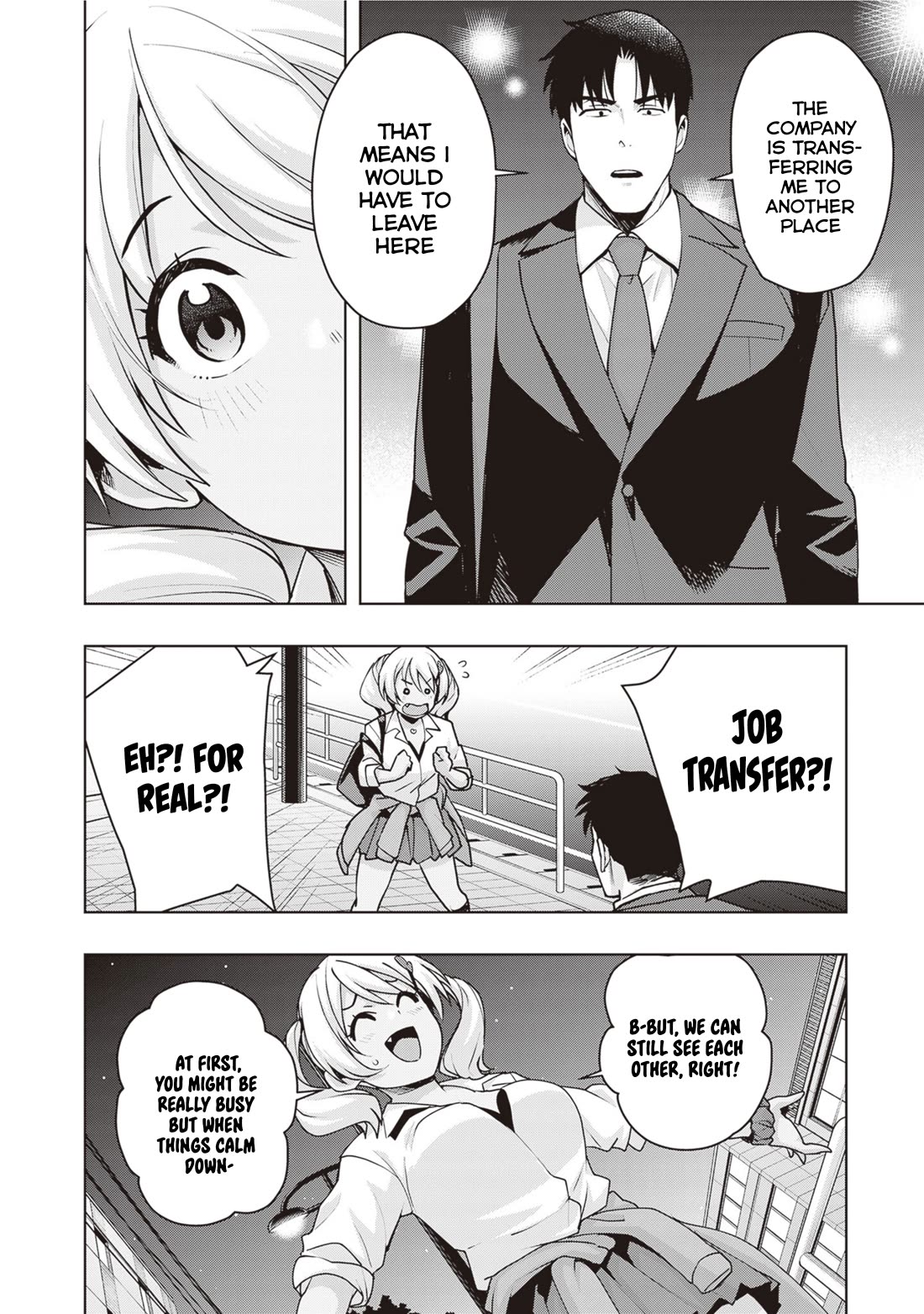 Kuro Gyaru-san ga Kuru! Chapter 42 - Page 14