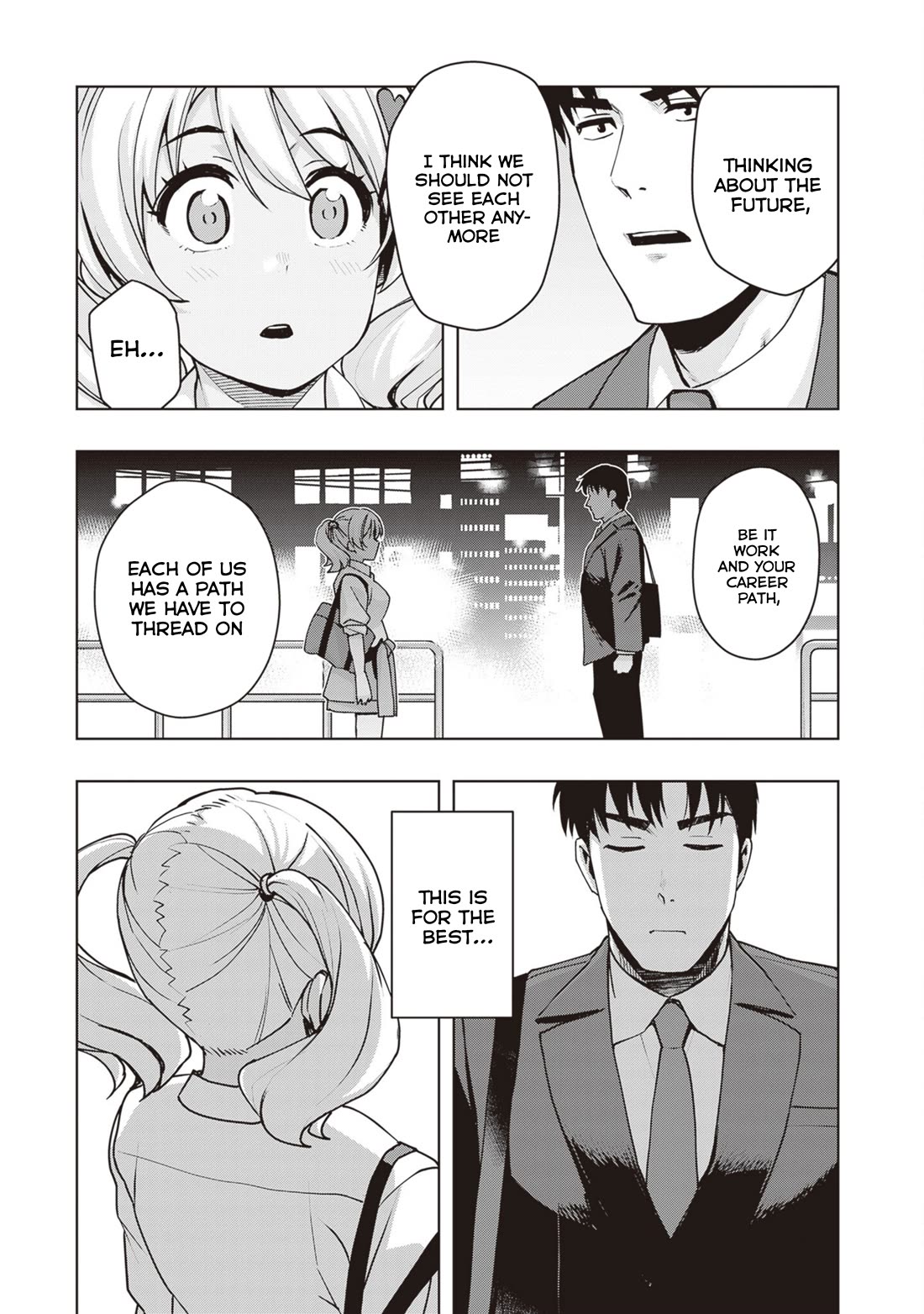 Kuro Gyaru-san ga Kuru! Chapter 42 - Page 15