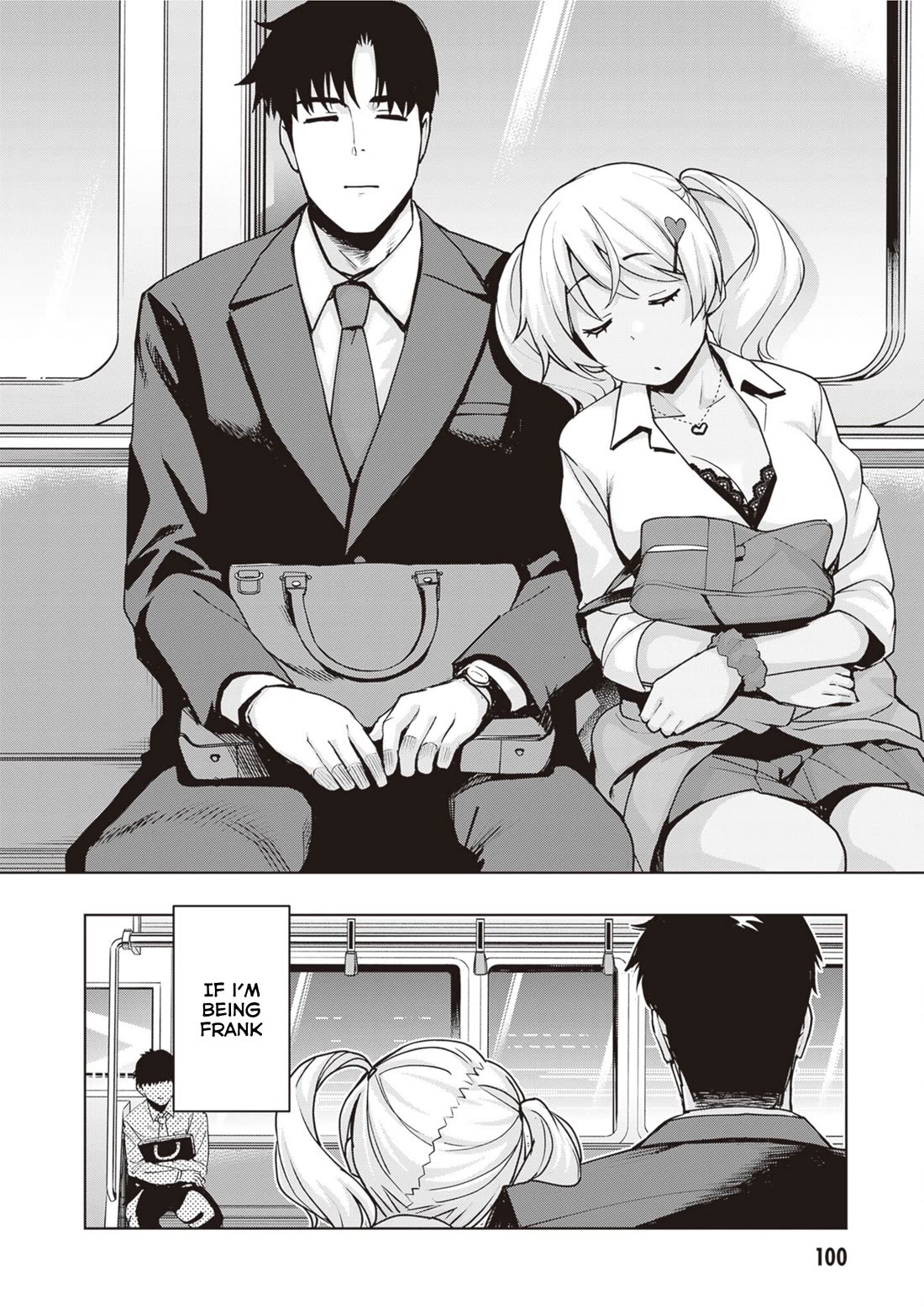 Kuro Gyaru-san ga Kuru! Chapter 42 - Page 10