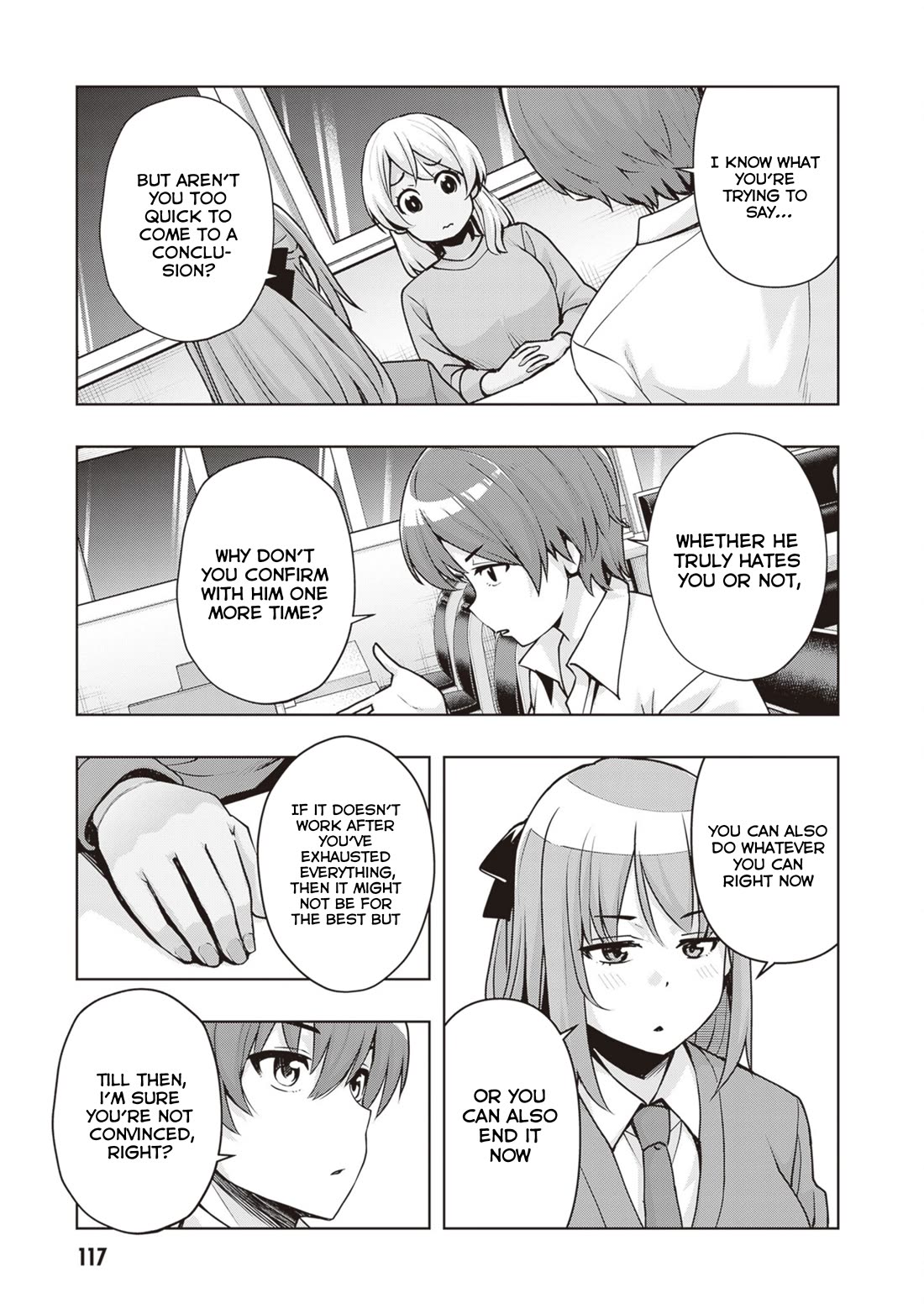 Kuro Gyaru-san ga Kuru! Chapter 43 - Page 11
