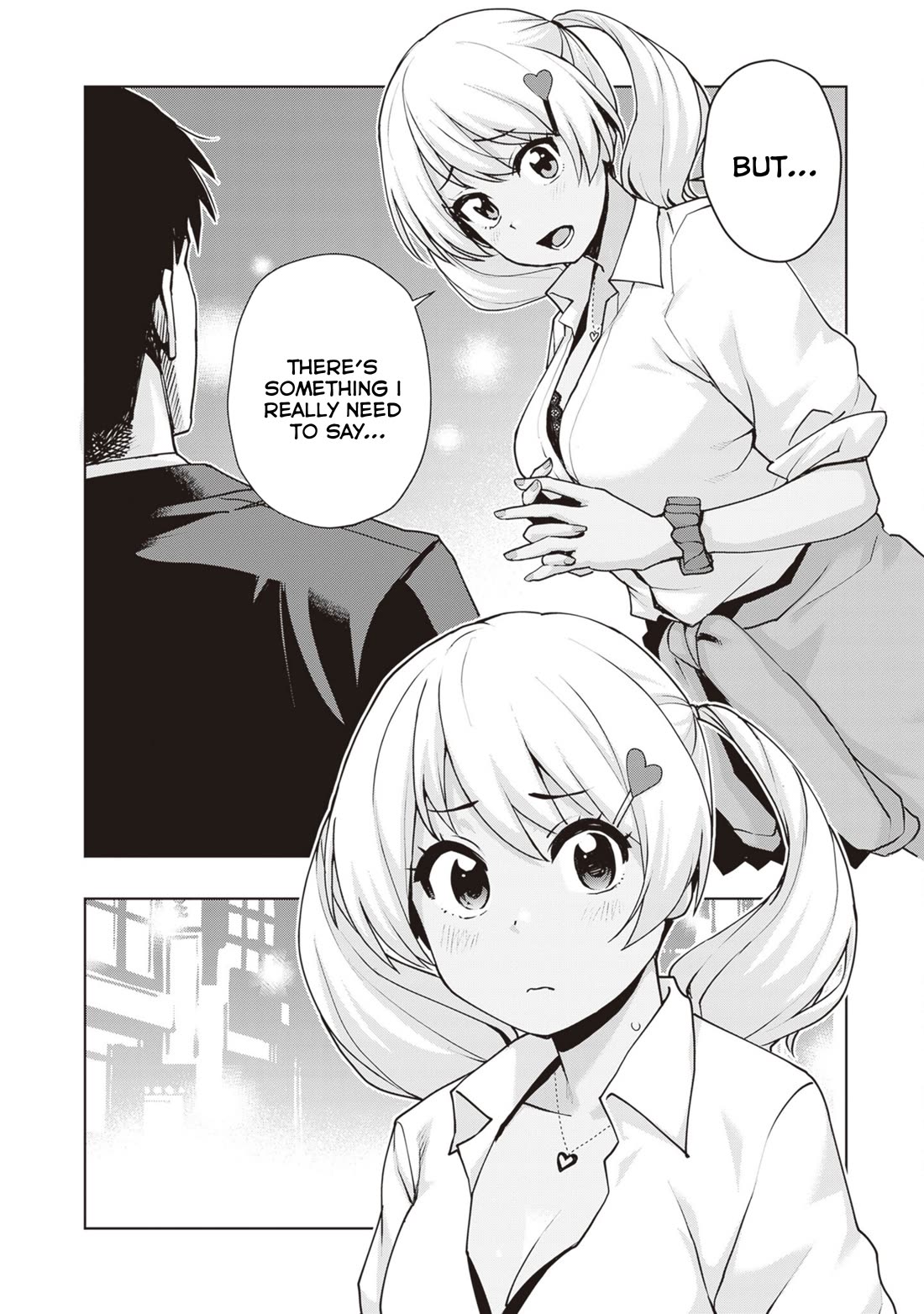 Kuro Gyaru-san ga Kuru! Chapter 43 - Page 18