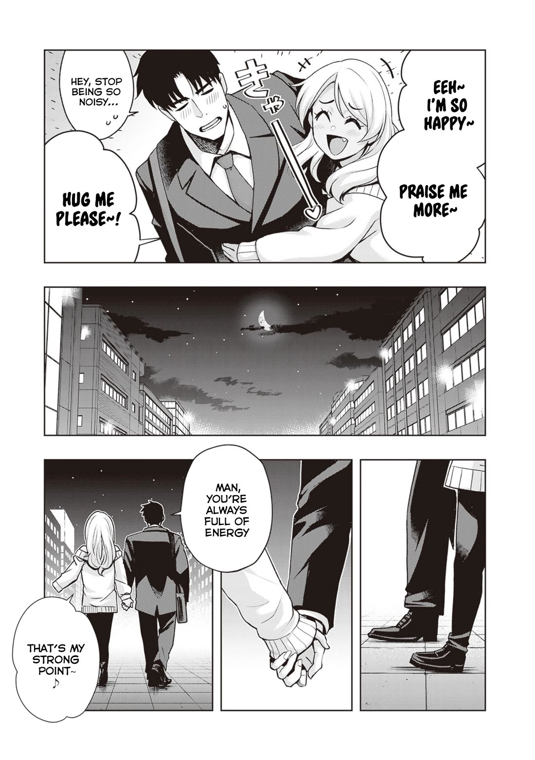 Kuro Gyaru-san ga Kuru! Chapter 45 - Page 13