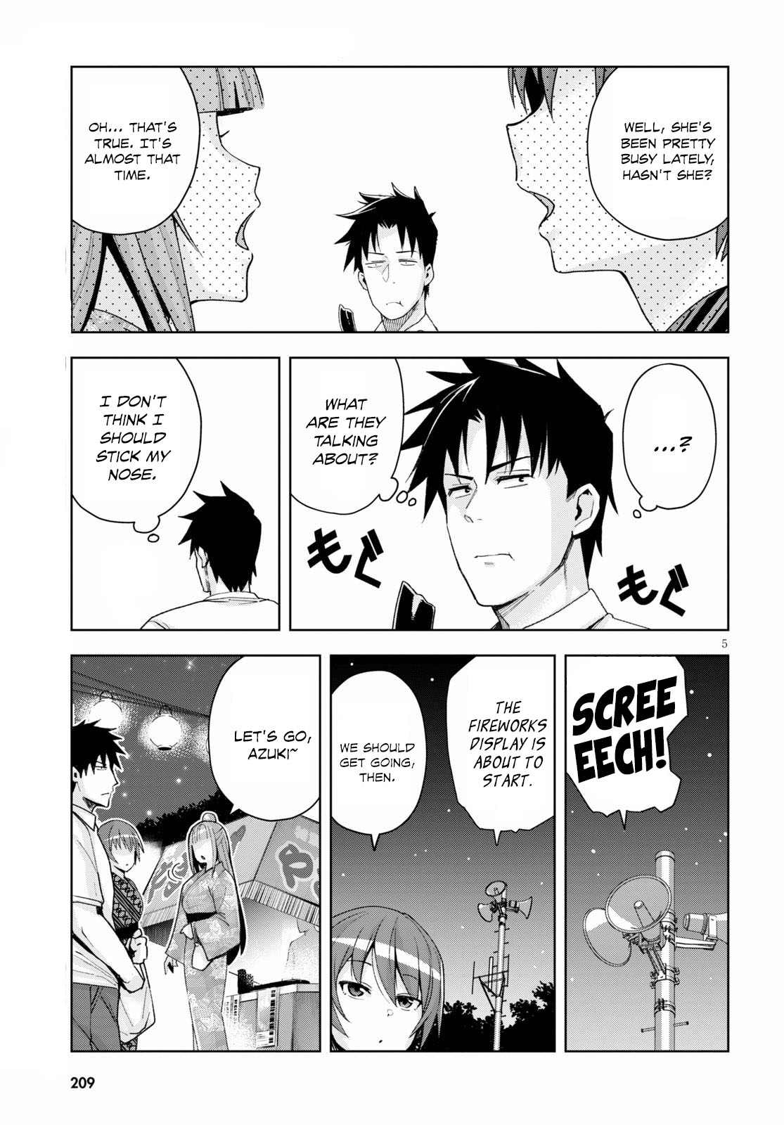 Kuro Gyaru-san ga Kuru! Chapter 9 - Page 6