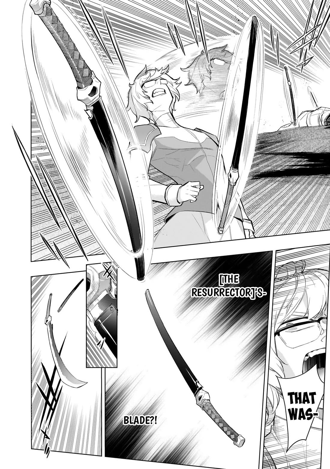 Kuro no Shoukanshi Chapter 167 - Page 10