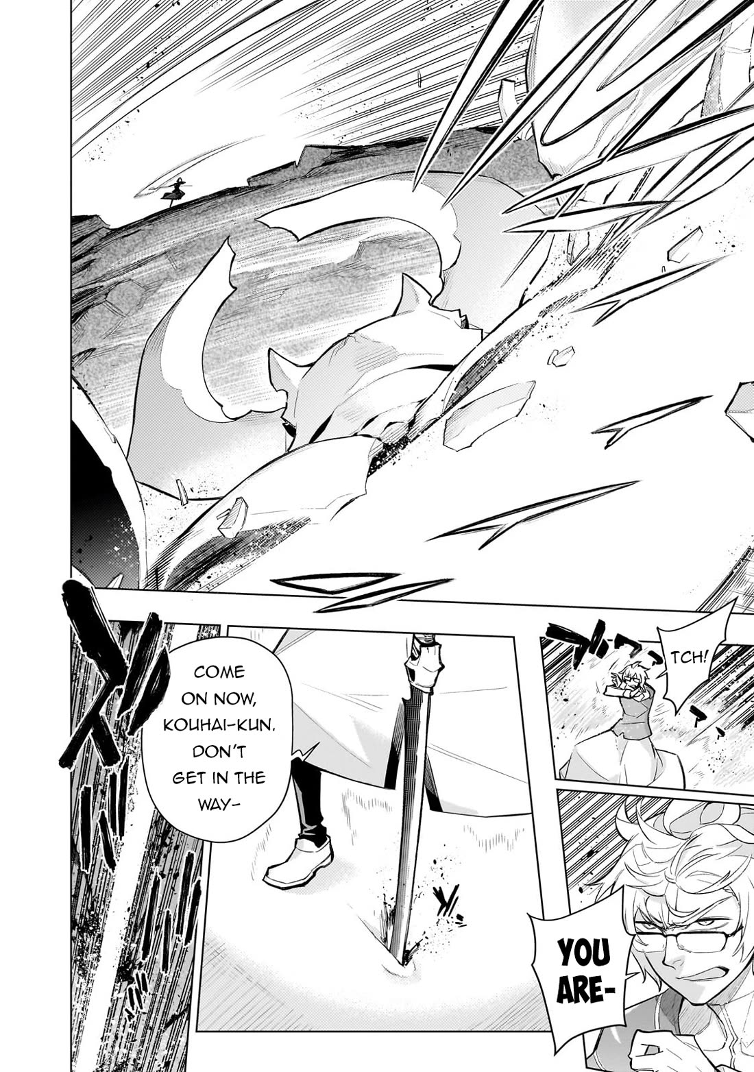 Kuro no Shoukanshi Chapter 167 - Page 12