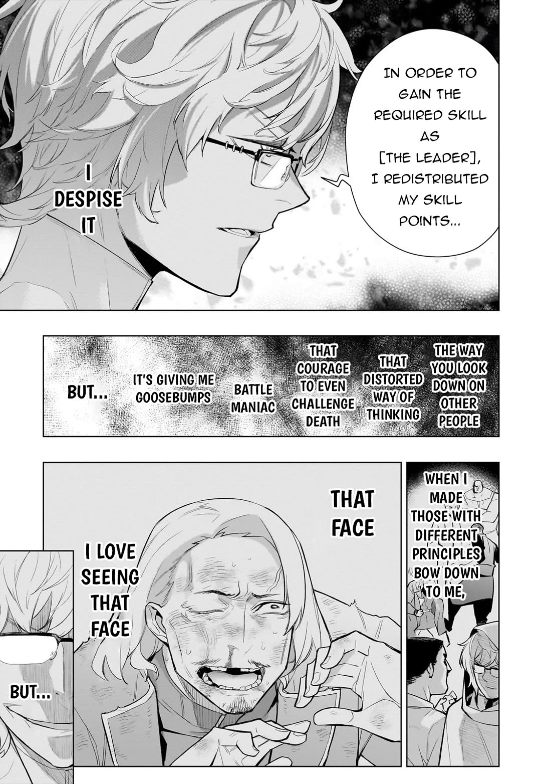 Kuro no Shoukanshi Chapter 167 - Page 17