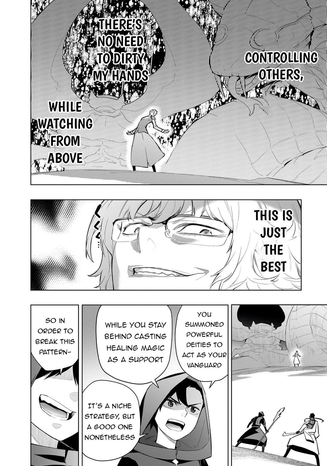 Kuro no Shoukanshi Chapter 167 - Page 18