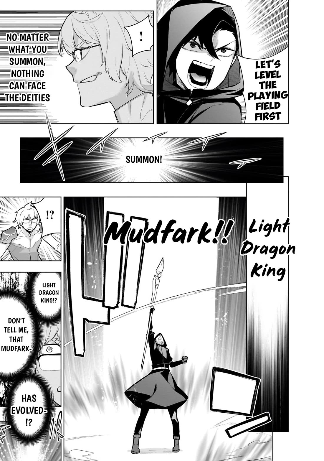 Kuro no Shoukanshi Chapter 167 - Page 19