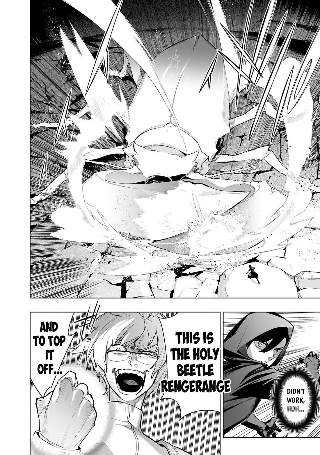 Kuro no Shoukanshi Chapter 167 - Page 2