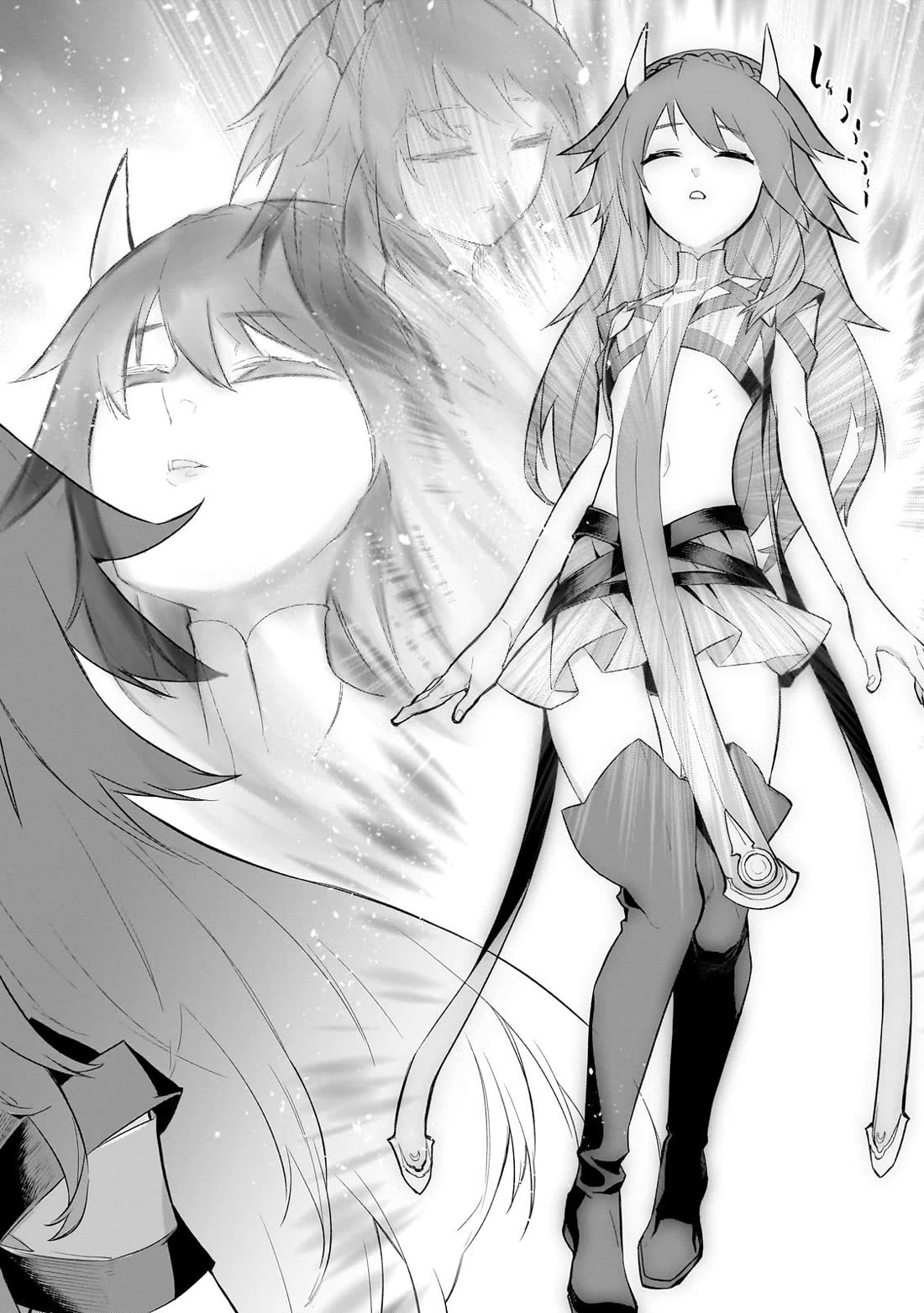 Kuro no Shoukanshi Chapter 167 - Page 20