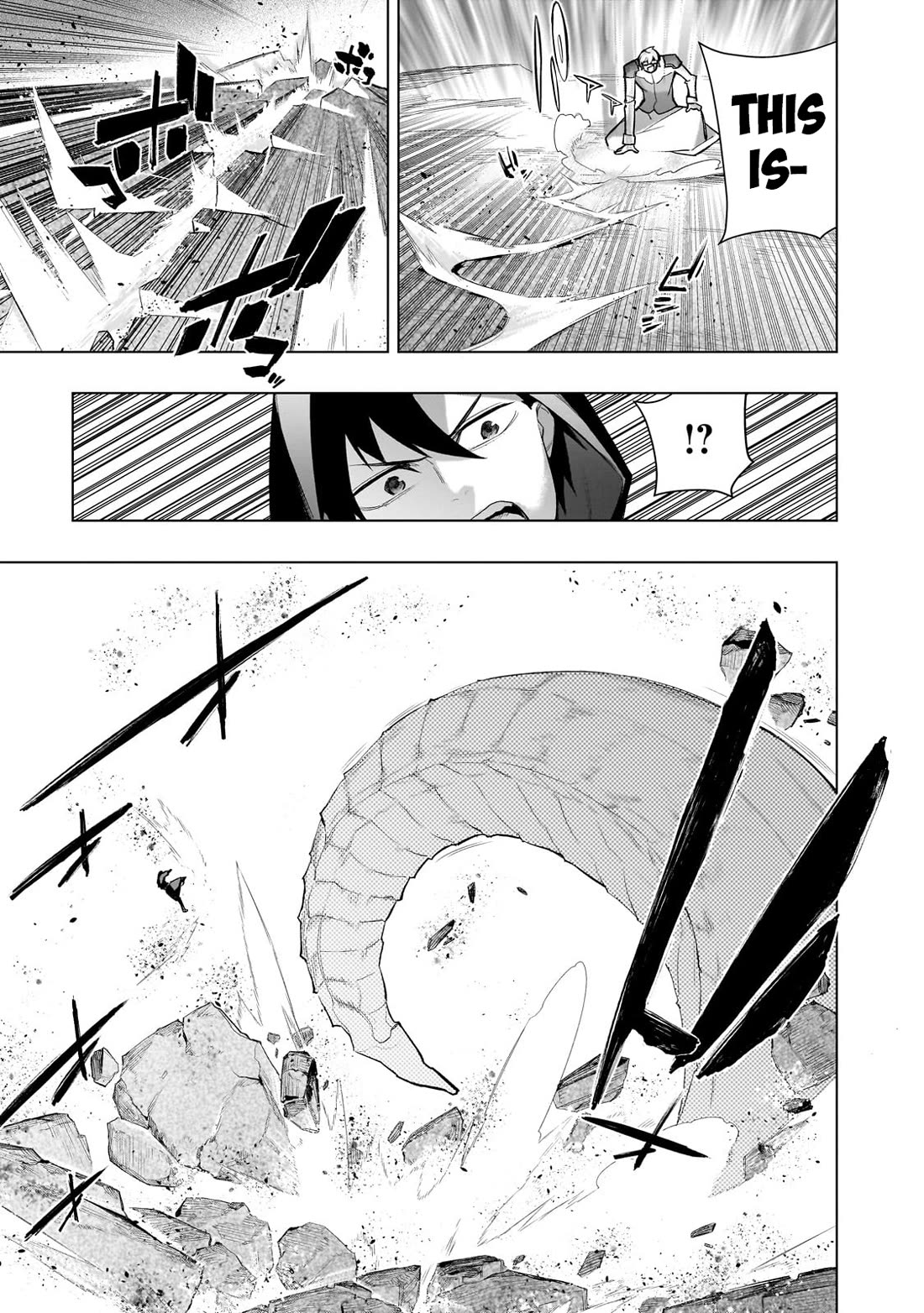 Kuro no Shoukanshi Chapter 167 - Page 3