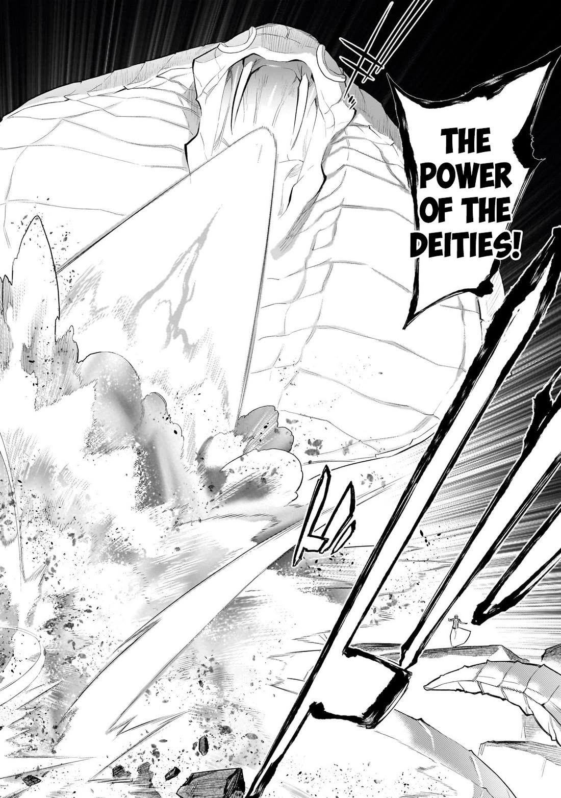 Kuro no Shoukanshi Chapter 167 - Page 6