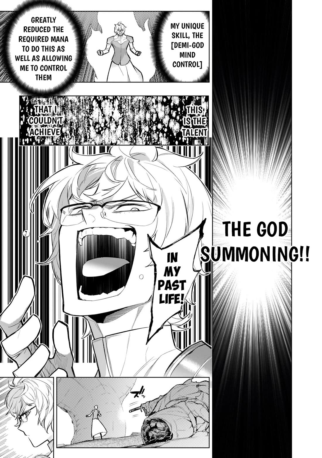 Kuro no Shoukanshi Chapter 167 - Page 9