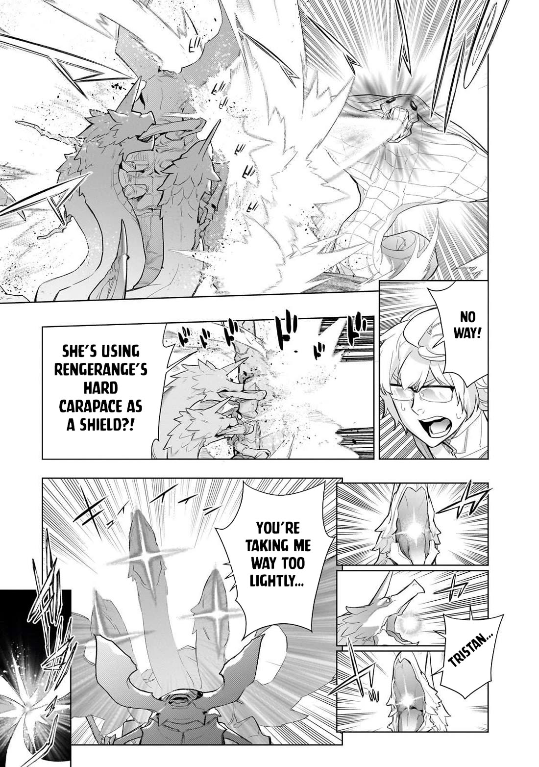 Kuro no Shoukanshi Chapter 168 - Page 10