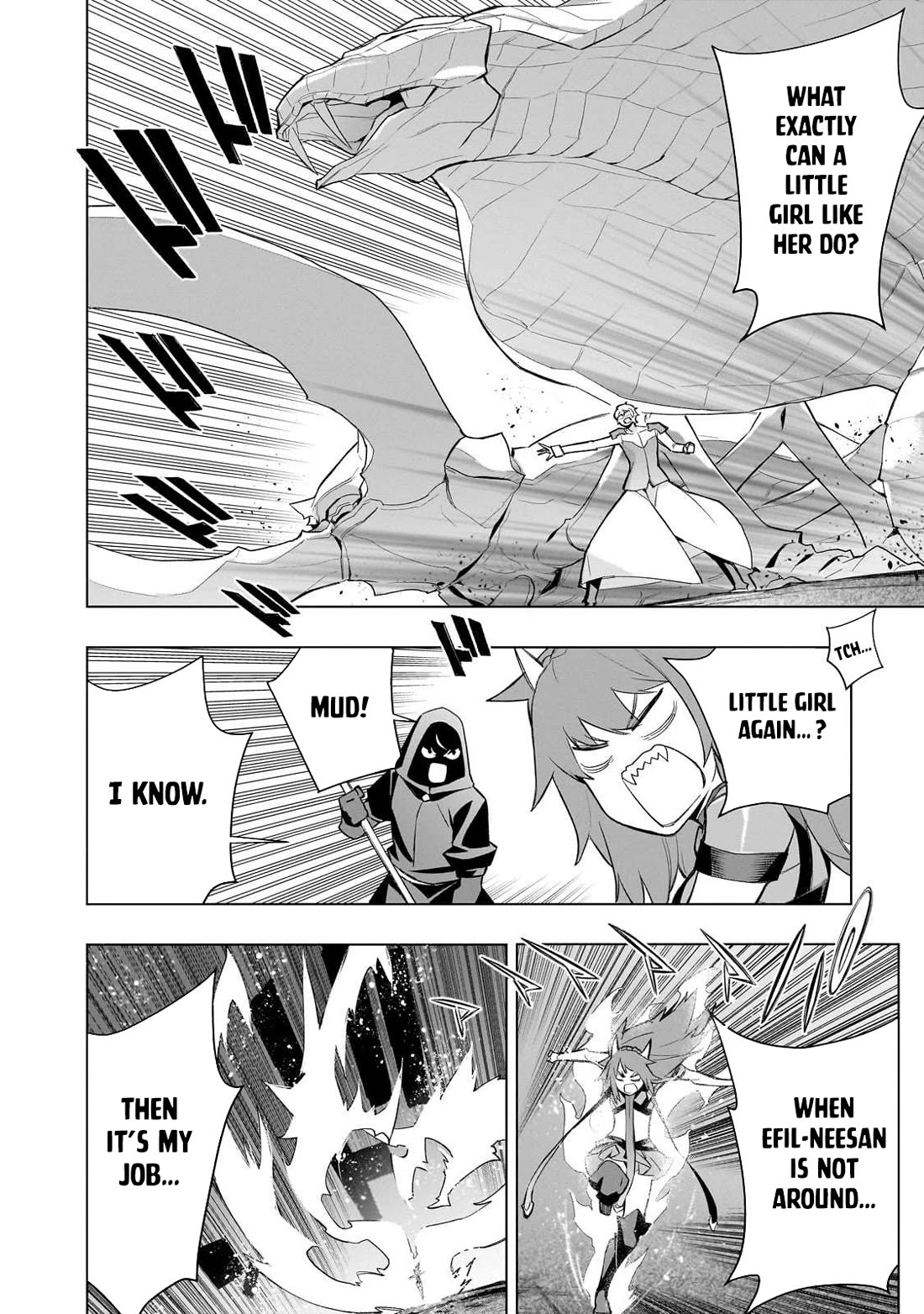 Kuro no Shoukanshi Chapter 168 - Page 6