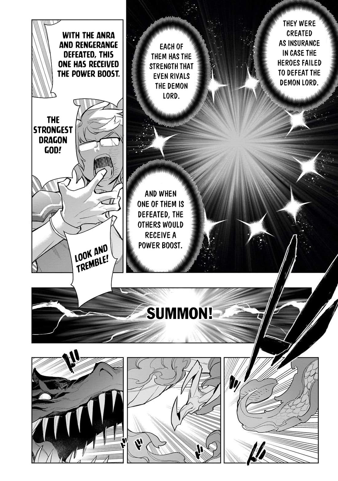 Kuro no Shoukanshi Chapter 170 - Page 10