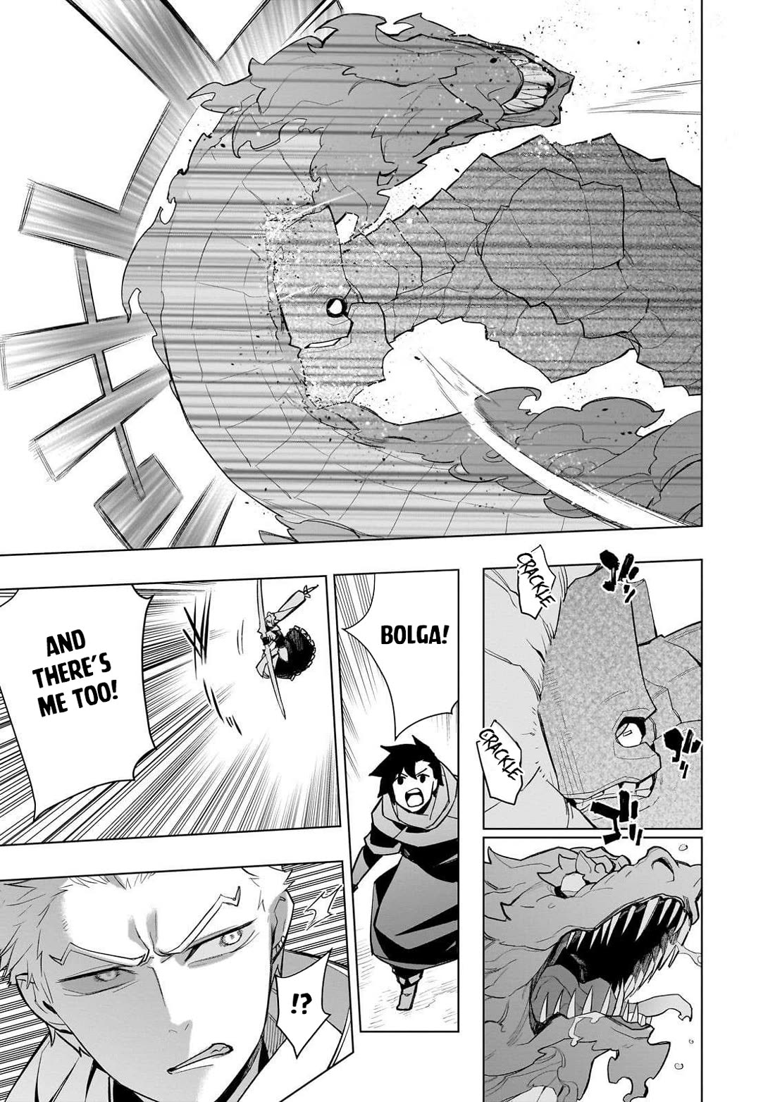 Kuro no Shoukanshi Chapter 170 - Page 13