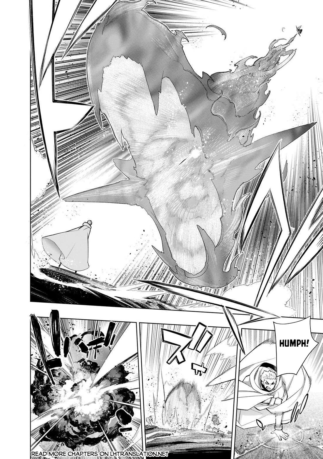 Kuro no Shoukanshi Chapter 170 - Page 14