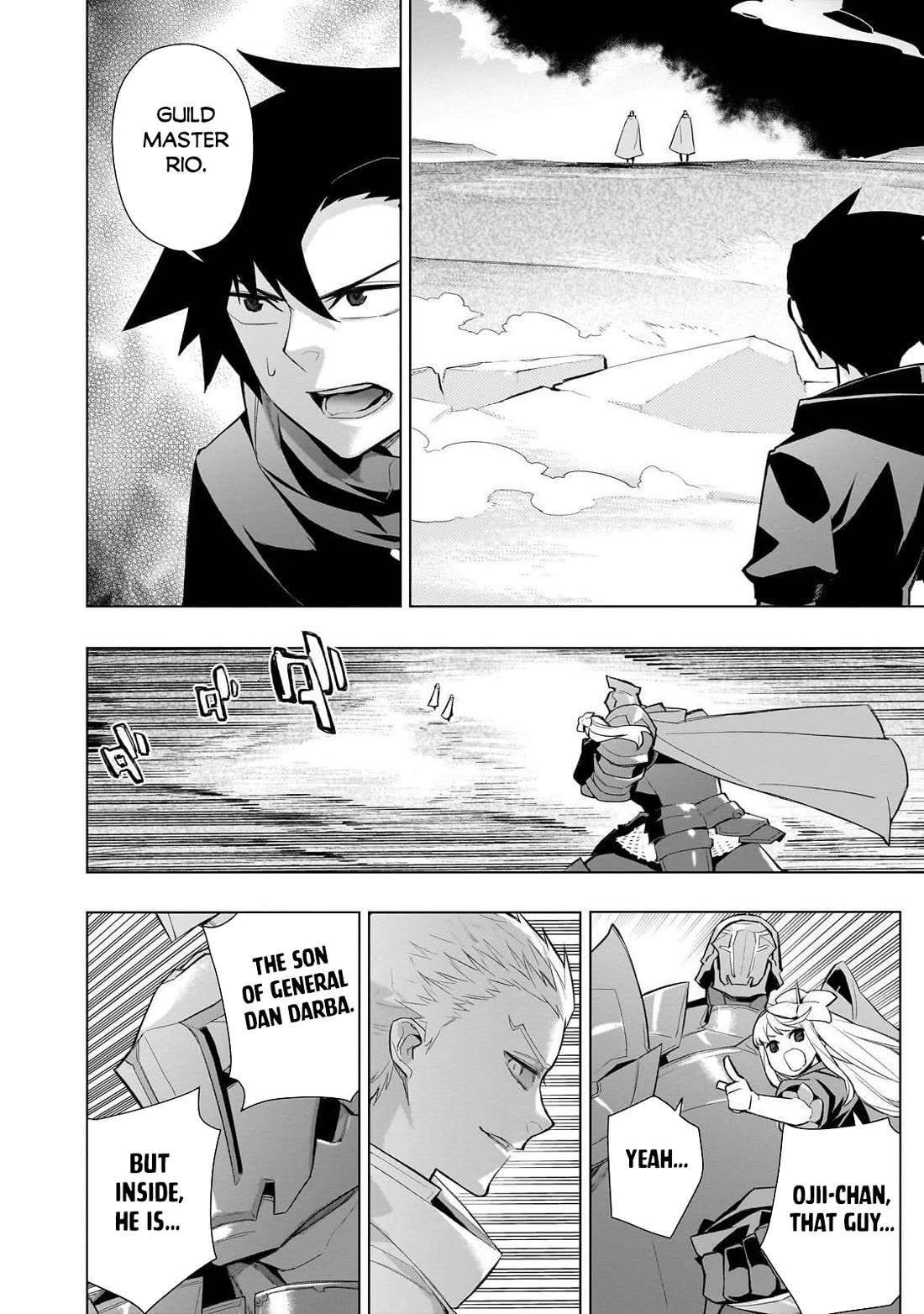 Kuro no Shoukanshi Chapter 170 - Page 2