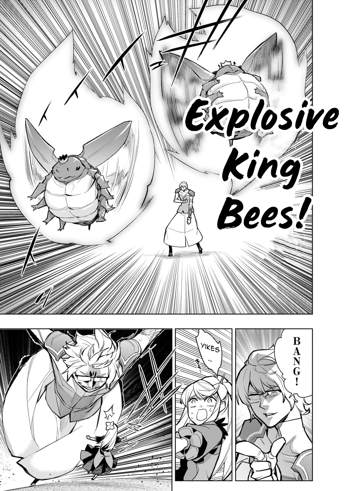 Kuro no Shoukanshi Chapter 173 - Page 12