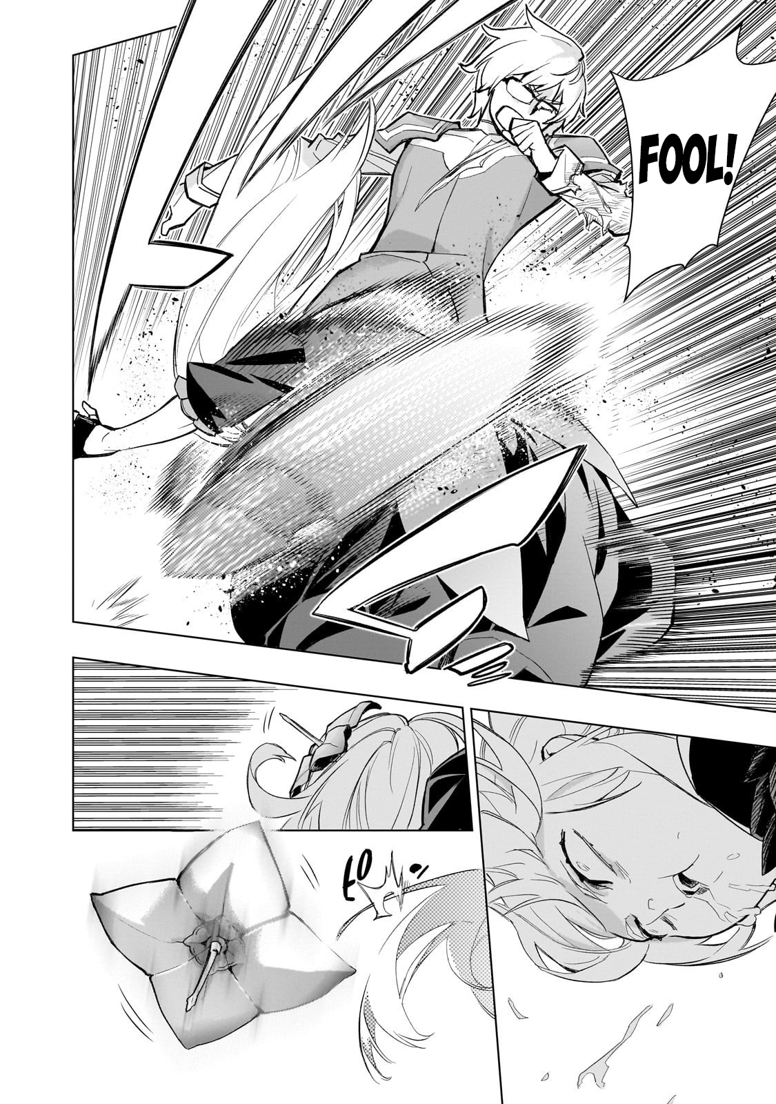 Kuro no Shoukanshi Chapter 173 - Page 13