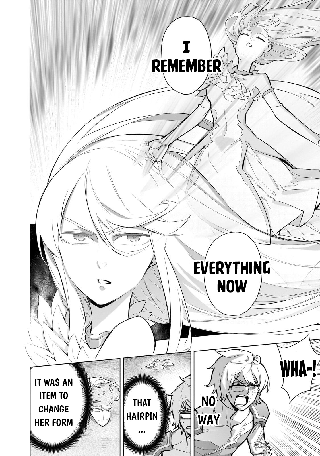 Kuro no Shoukanshi Chapter 173 - Page 15