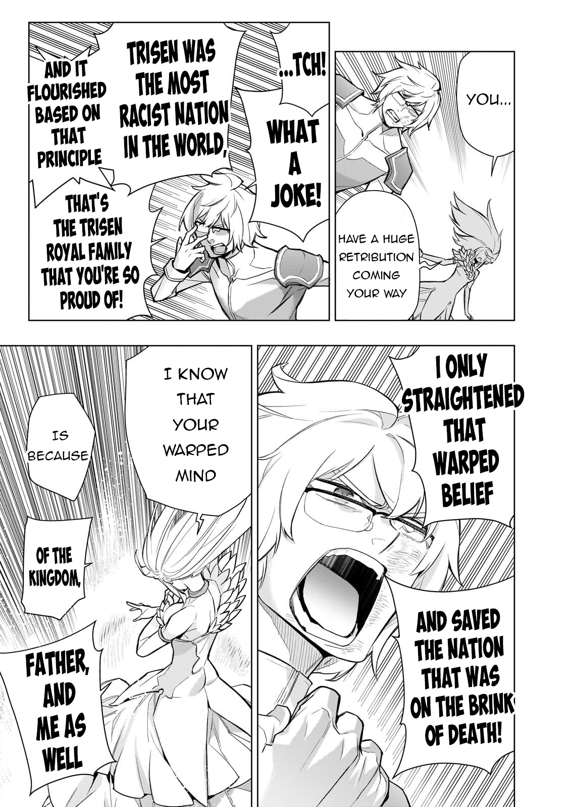 Kuro no Shoukanshi Chapter 173 - Page 16