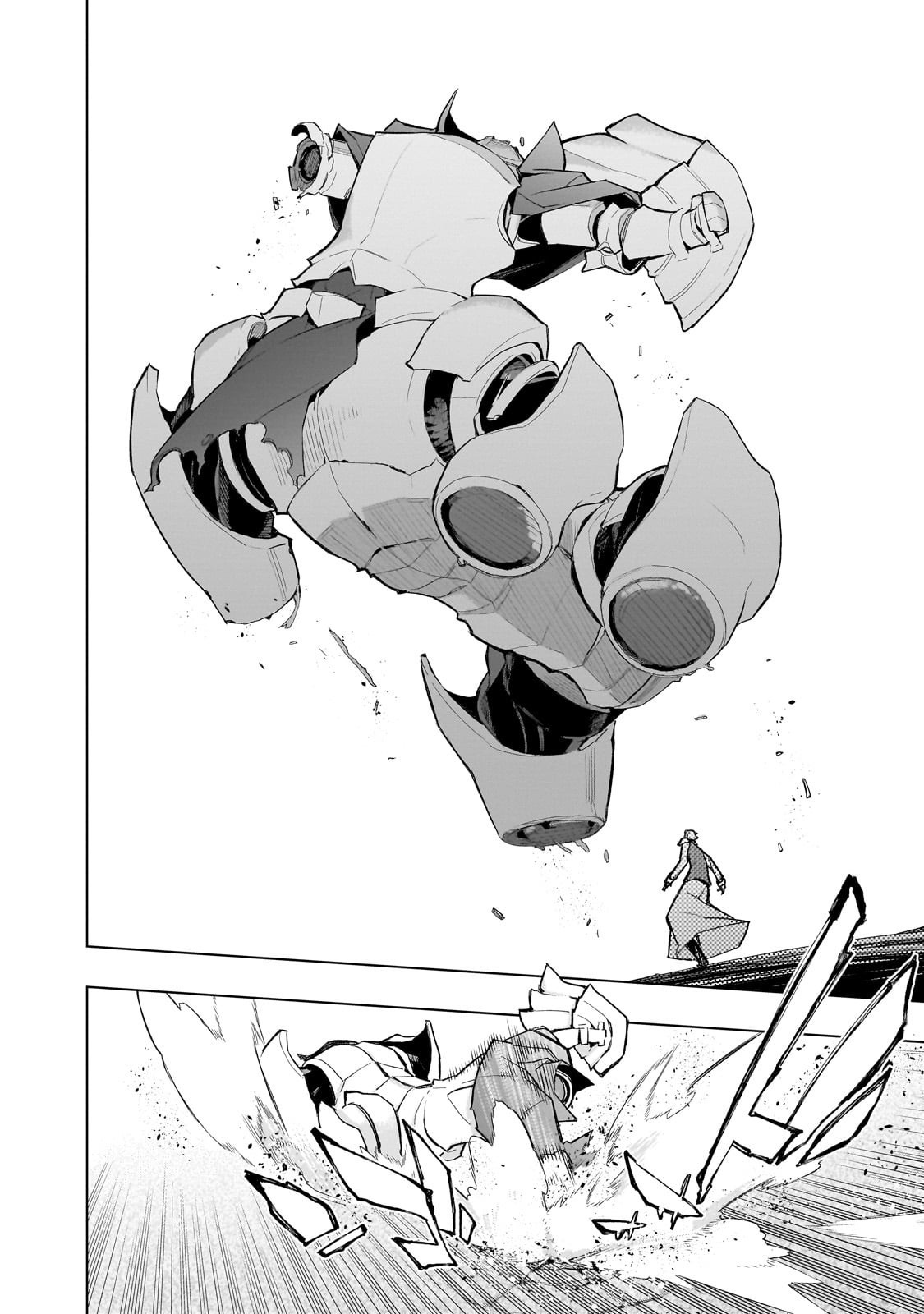 Kuro no Shoukanshi Chapter 173 - Page 5