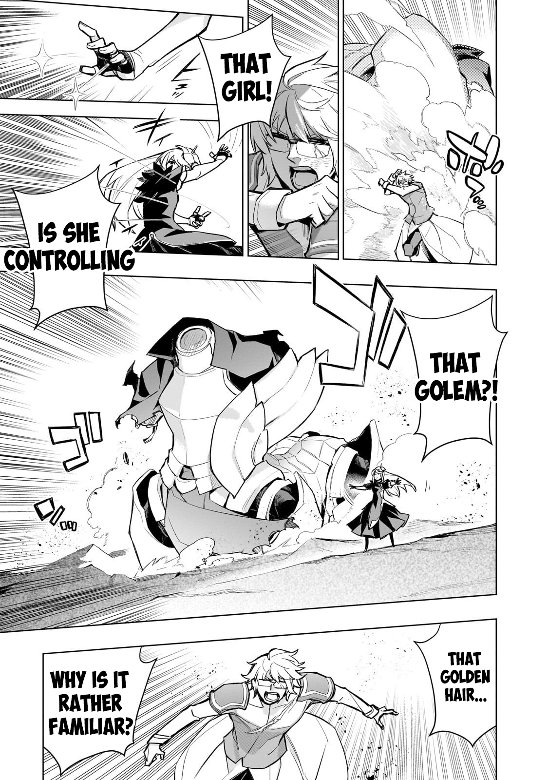 Kuro no Shoukanshi Chapter 173 - Page 6