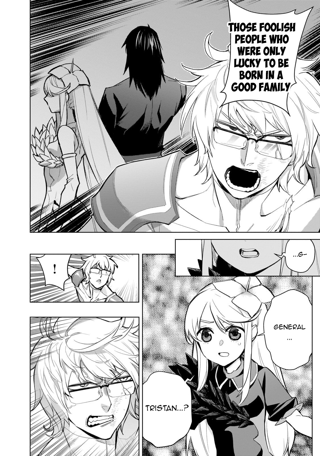 Kuro no Shoukanshi Chapter 173 - Page 7