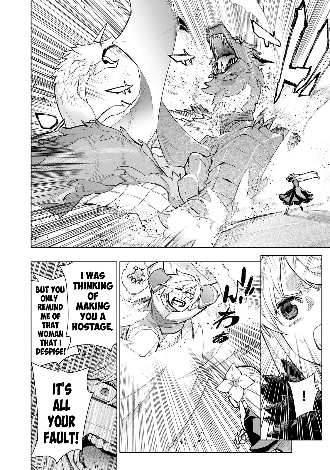 Kuro no Shoukanshi Chapter 173 - Page 9