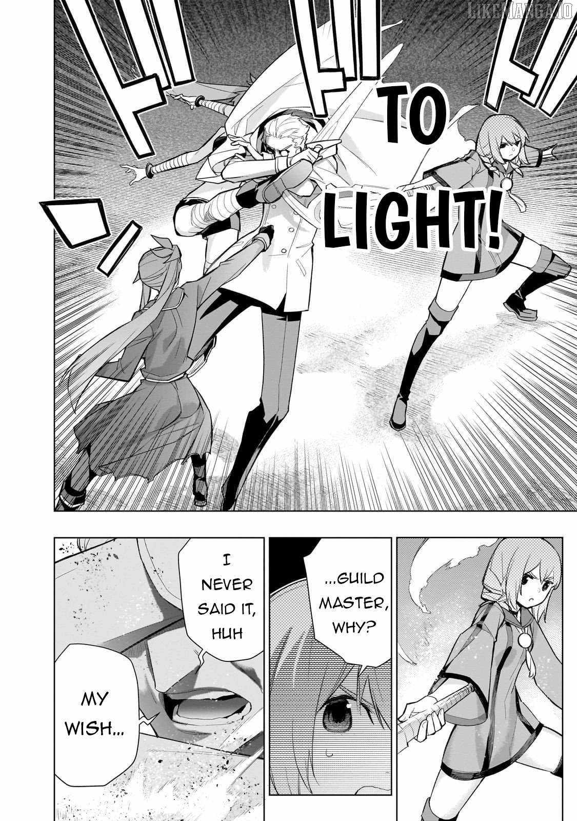 Kuro no Shoukanshi Chapter 174 - Page 14