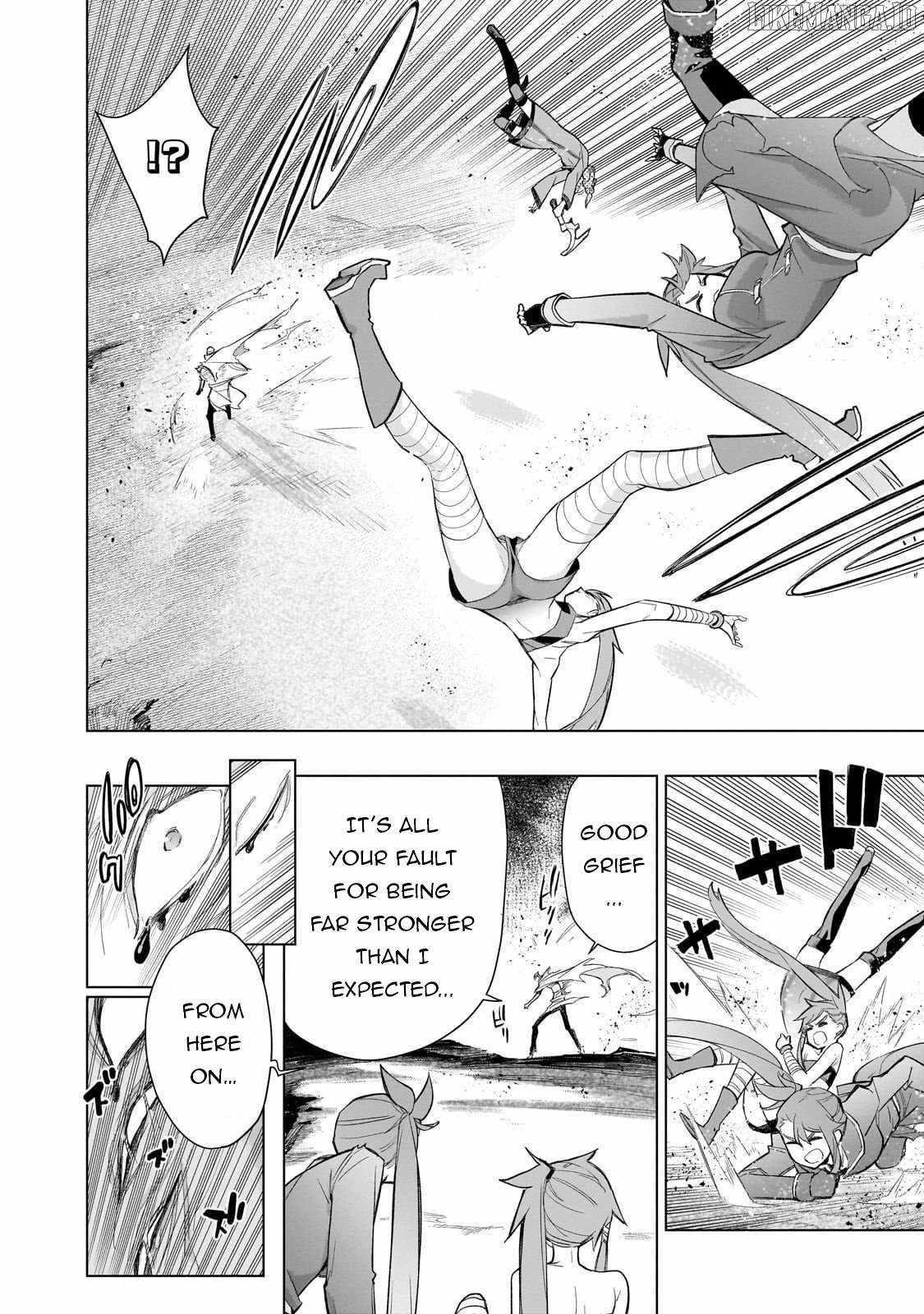 Kuro no Shoukanshi Chapter 174 - Page 16