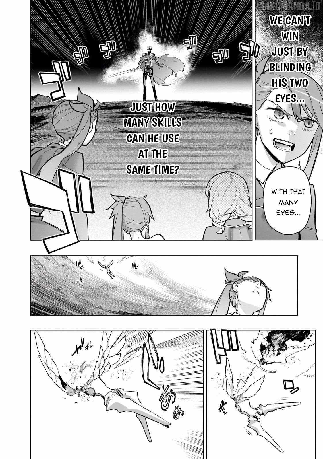 Kuro no Shoukanshi Chapter 174 - Page 18